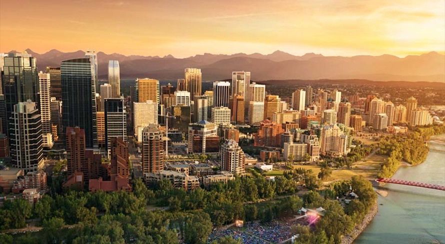 CALGARY