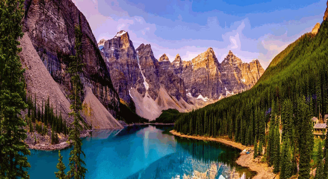 CANADIAN ROCKIES